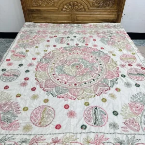 জামালপুরি নকশি কাঁথা
