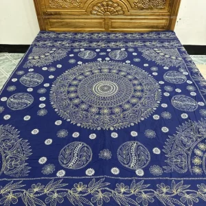 জামালপুরি নকশি কাঁথা