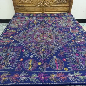 জামালপুরি নকশি কাঁথা