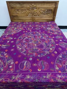 জামালপুরি নকশি কাঁথা