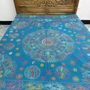জামালপুরি নকশি কাঁথা