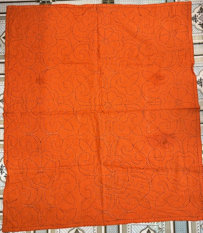 বেবি নকশিকাঁথা